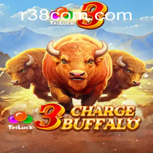 Discover the Thrill of 3ChargeBuffalo: Dive into R38.COM Oficial Slots Brasil #1