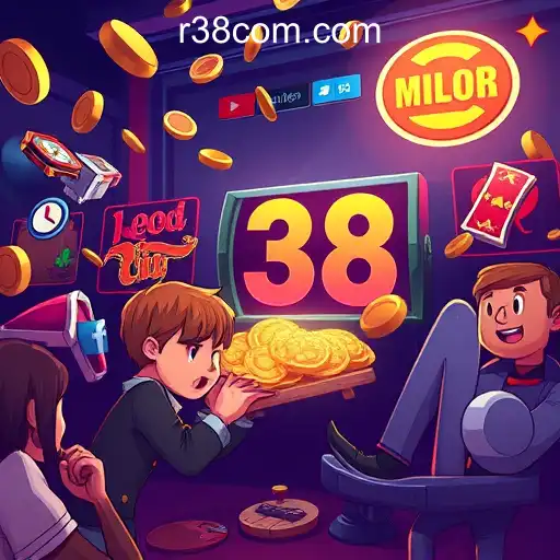 Security and Trust R38.COM Oficial Slots Brasil #1 - International Licenses and Certifications