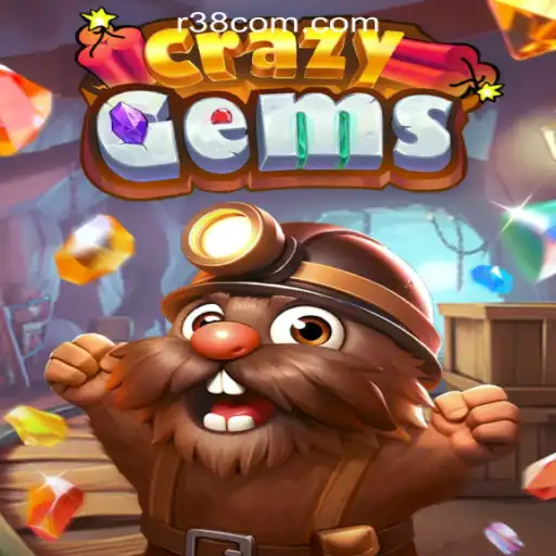 CrazyGems: A Thrilling Gaming Experience at R38.COM Oficial Slots Brasil #1