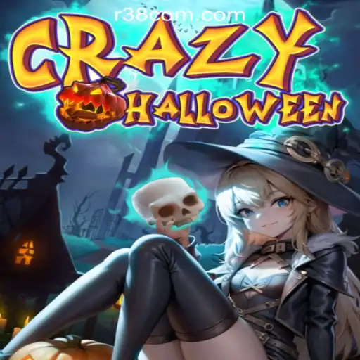 Explore the Thrilling World of CrazyHalloween Slots with R38.COM Oficial Slots Brasil #1