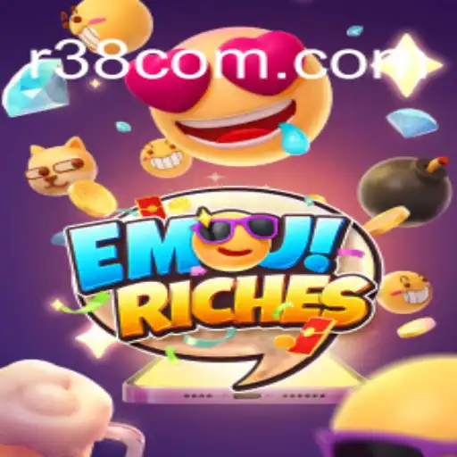 Discover the Exciting World of EmojiRiches: The Premier Game at R38.COM Oficial Slots Brasil #1