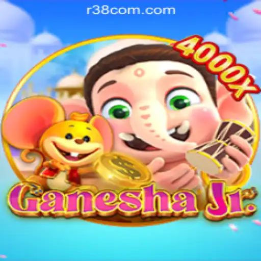 GaneshaJr: The Leading Slot Adventure at R38.COM Oficial Slots Brasil #1
