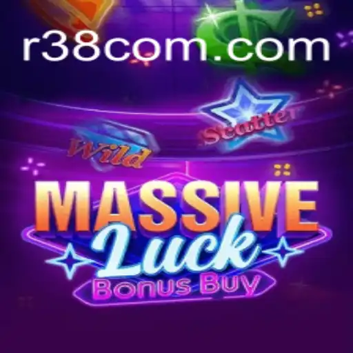 Exploring the Excitement of MassiveLuckBonusBuy - The Premier Slot Experience at R38.COM Oficial Slots Brasil #1