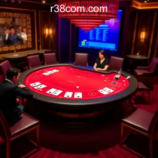 Gaming Experience R38.COM Oficial Slots Brasil #1 - 800+ Premium and Exclusive Games