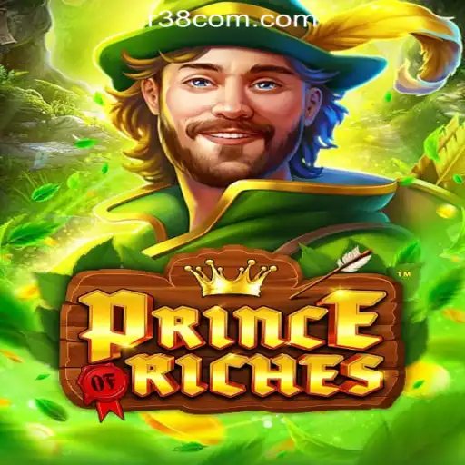Explore the Excitement of PrinceOfRiches: Unveil the Splendors of R38.COM Oficial Slots Brasil #1