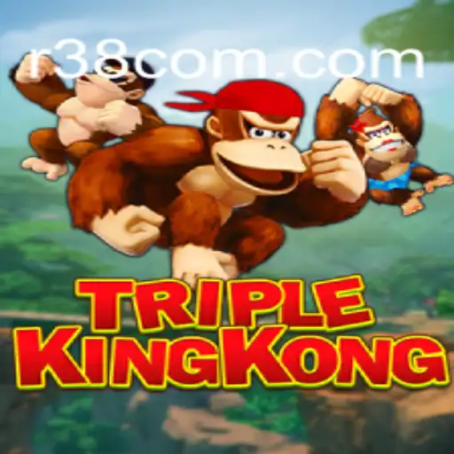TripleKingKong: The Ultimate Slot Experience with R38.COM Official Slots Brasil #1